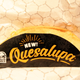 Illustration for article titled iThe A.V. Club/i tries the new Quesalupa from Taco Bell